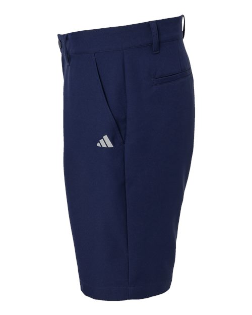 adidas A2000 Men's Golf 9" Shorts - Collegiate Navy - DirectSide
