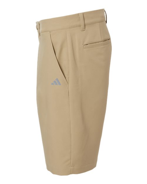 adidas A2000 Men's Golf 9" Shorts - Hemp - DirectSide
