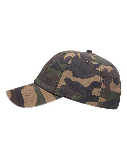 '47 4700 Clean Up Cap - Camo Green - DirectSide
