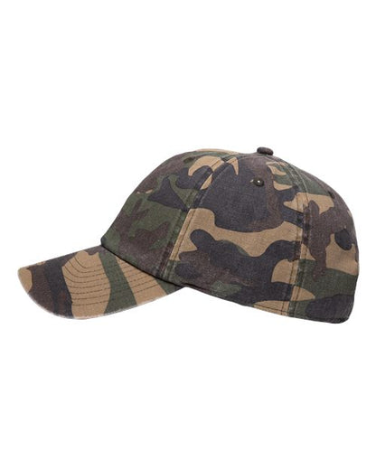 '47 4700 Clean Up Cap - Camo Green - DirectSide