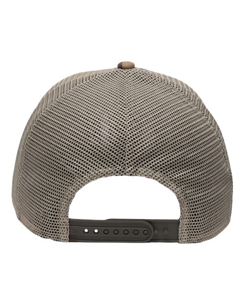 '47 4710 Trawler Cap - Camo Green - Back