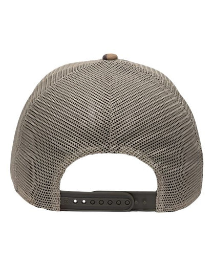 '47 4710 Trawler Cap - Camo Green - Back