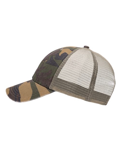 '47 4710 Trawler Cap - Camo Green - DirectSide