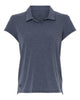 Collegiate Navy Melange