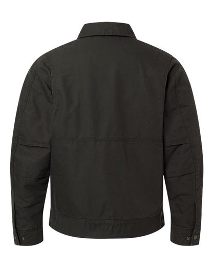 DRI DUCK 5057 Men's Renegade Lifestyle Jacket - Charcoal - Back
