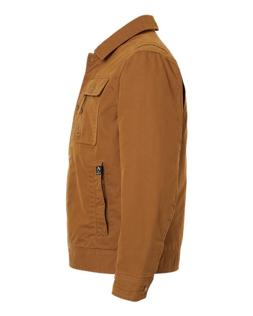 DRI DUCK 5057 Men's Renegade Lifestyle Jacket - Saddle - DirectSide