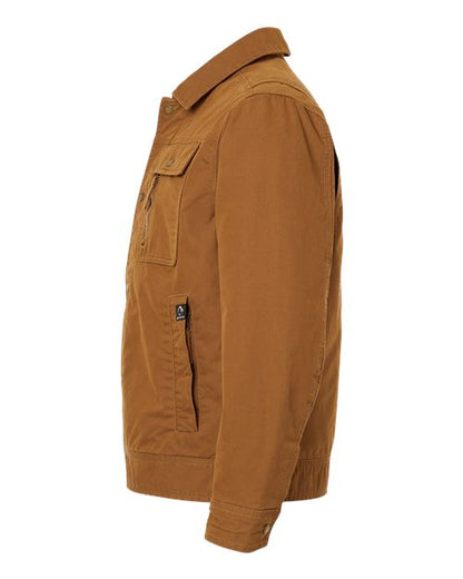 DRI DUCK 5057 Men's Renegade Lifestyle Jacket - Saddle - DirectSide