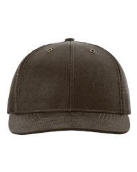 Richardson 112WF Fremont Trucker Cap, Snapback, Mesh Back
