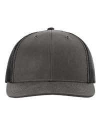 Richardson 112WF Fremont Trucker Cap, Snapback, Mesh Back