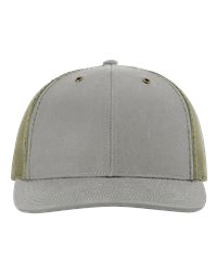 Richardson 112WF Fremont Trucker Cap, Snapback, Mesh Back