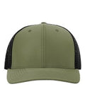 Olive/ Black