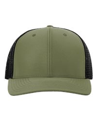 Olive/ Black