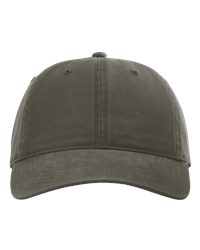 Richardson 326 Peach Twill Dad Hat