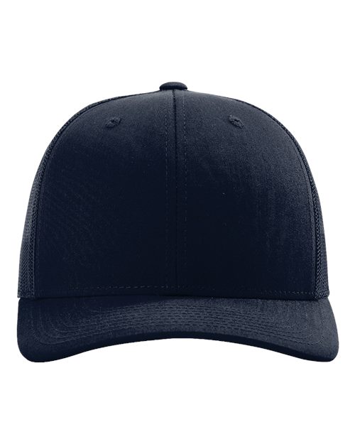 Richardson 112+ R-Flex Adjustable Trucker Cap - 112PL