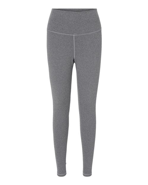 Champion CHP120 Women's Sport Soft Touch Leggings - style view