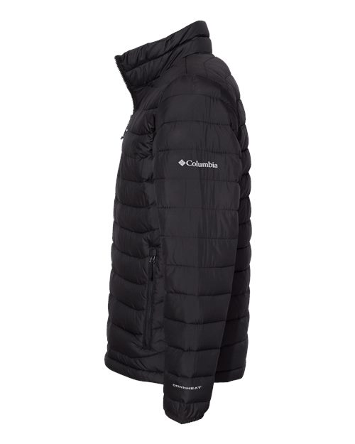 Columbia 212489 Men's Powder Lite™ II Jacket - Black - DirectSide