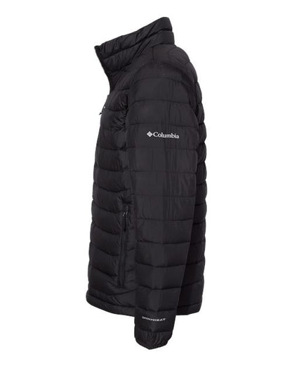 Columbia 212489 Men's Powder Lite™ II Jacket - Black - DirectSide