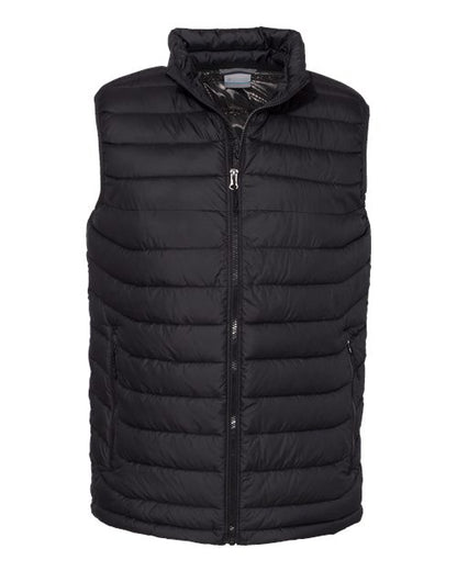 Columbia 212491 Men's Powder Lite™ II Vest - Black - Front
