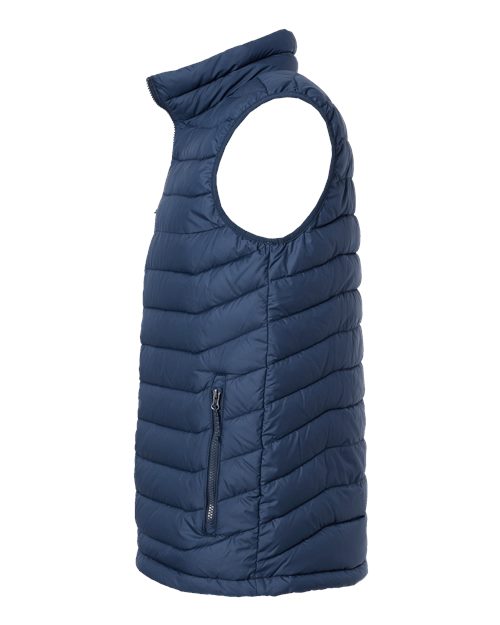 Columbia 212491 Men's Powder Lite™ II Vest - Collegiate Navy - DirectSide