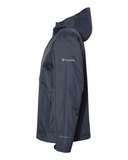 Columbia 212480 Men's Watertight™ II Rain Jacket - Collegiate Navy - DirectSide