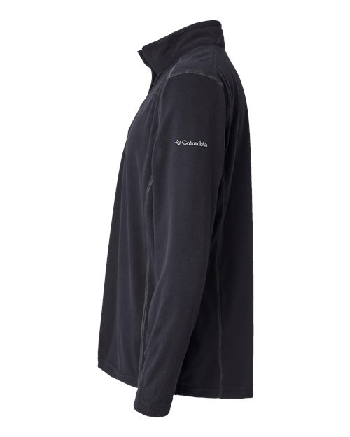 Columbia 212469 Men's Klamath Range™ II Half-Zip Pullover - Black - DirectSide