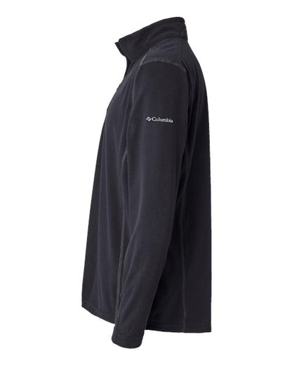 Columbia 212469 Men's Klamath Range™ II Half-Zip Pullover - Black - DirectSide