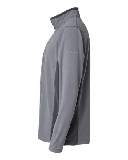 Columbia 212469 Men's Klamath Range™ II Half-Zip Pullover - City Grey/ Shark - DirectSide