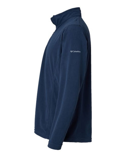 Columbia 212469 Men's Klamath Range™ II Half-Zip Pullover - Collegiate Navy - DirectSide
