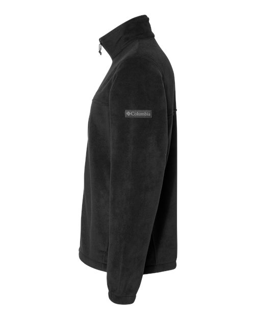 Columbia 212478 Men's Steens Mountain™ Full Zip 2.0 Jacket - Black - DirectSide
