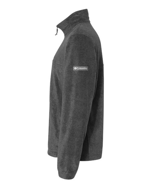 Columbia 212478 Men's Steens Mountain™ Full Zip 2.0 Jacket - Charcoal Heather - DirectSide