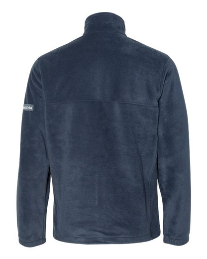 Columbia 212478 Men's Steens Mountain™ Full Zip 2.0 Jacket - Collegiate Navy - Back