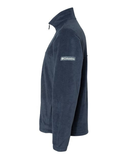Columbia 212478 Men's Steens Mountain™ Full Zip 2.0 Jacket - Collegiate Navy - DirectSide