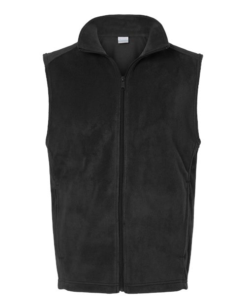 Columbia 212488 Men's Steens Mountain™ Vest - Black - Front