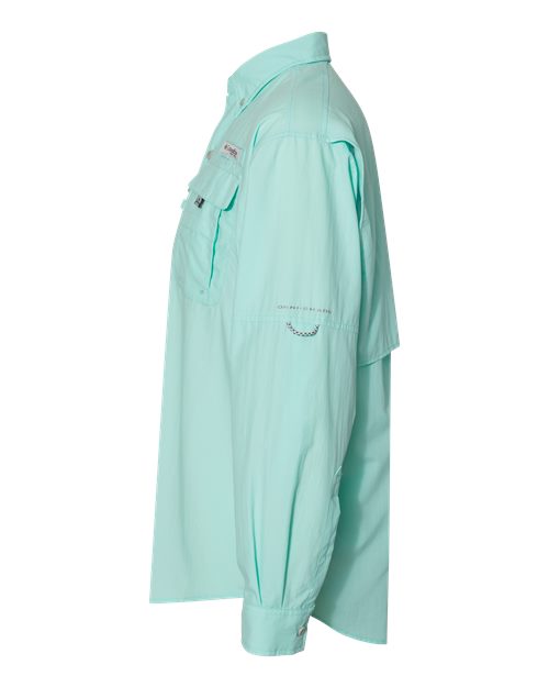 Columbia 212463 Men's PFG Bahama™ II Shirt - Gulf Stream - DirectSide