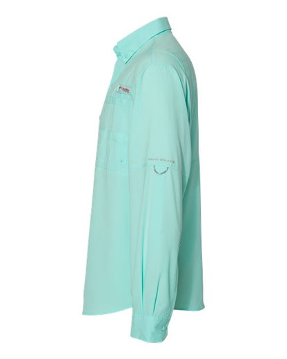 Columbia 212467 Men's PFG Tamiami™ II Shirt - Gulf Stream - DirectSide