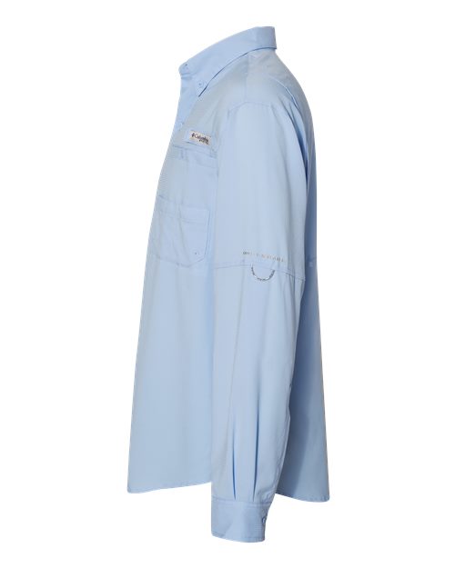Columbia 212467 Men's PFG Tamiami™ II Shirt - Sail - DirectSide