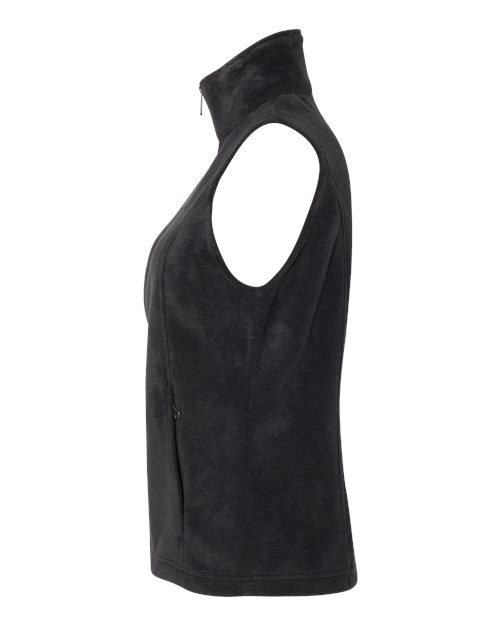 Columbia 212471 Women’s Benton Springs™ Fleece Vest - Black - DirectSide