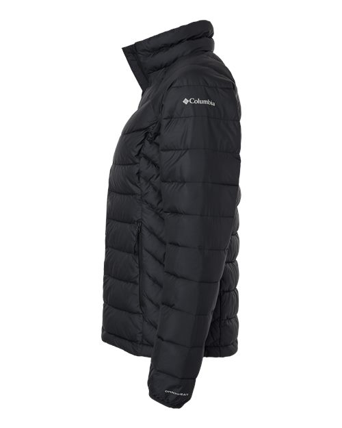 Columbia 212490 Women's Powder Lite™ II Full Zip Jacket - Black - DirectSide