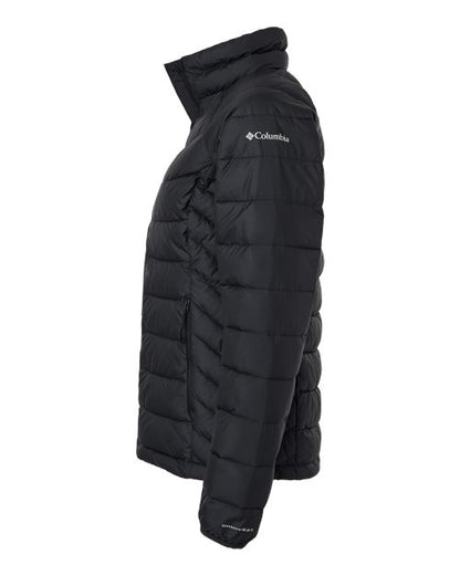 Columbia 212490 Women's Powder Lite™ II Full Zip Jacket - Black - DirectSide