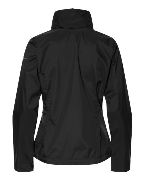 Columbia 212494 Women’s Switchback™ III Jacket - Black - Back