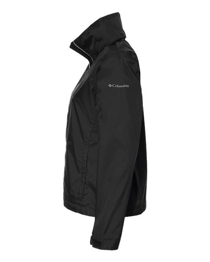 Columbia 212494 Women’s Switchback™ III Jacket - Black - DirectSide