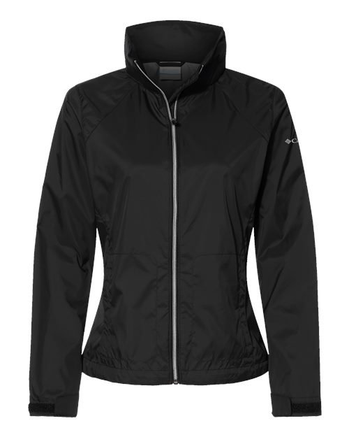 Columbia 212494 Women’s Switchback™ III Jacket - Black - Front