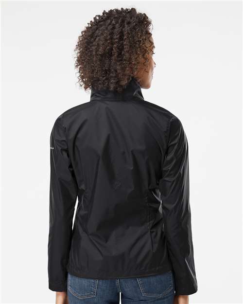 Columbia 212494 Women’s Switchback™ III Jacket - Black - OnModelBack