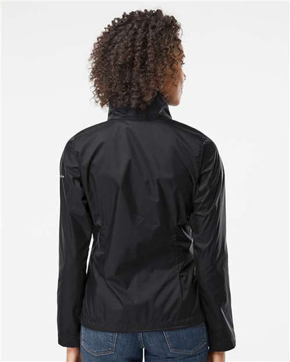 Columbia 212494 Women’s Switchback™ III Jacket - Black - OnModelBack