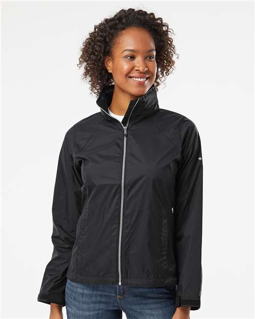 Columbia 212494 Women’s Switchback™ III Jacket - Black - OnModelFront