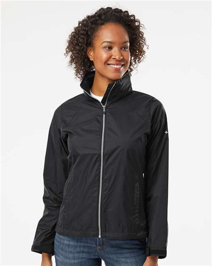 Columbia 212494 Women’s Switchback™ III Jacket - Black - OnModelFront