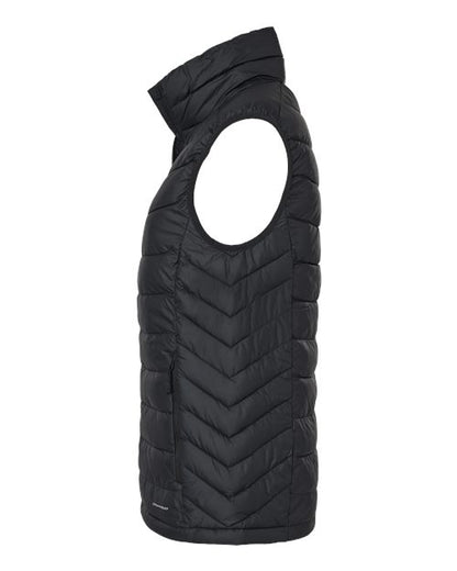 Columbia 212492 Women's Powder Lite™ Vest - Black - DirectSide
