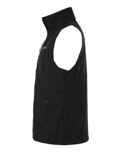 Columbia 209047 Men's Ascender™ II Soft Shell Vest - Black - DirectSide