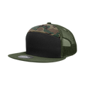 Black/Woodland/Olive