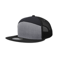 Heathergrey/Black/Black